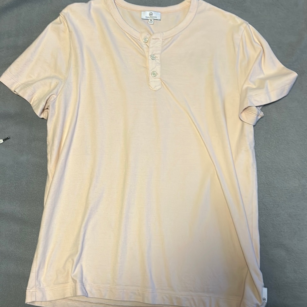 AG shirt